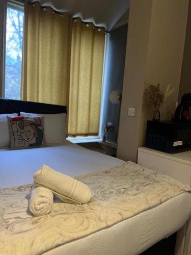 Estudio Con Cocina 1 Cama Individual del hotel Holland Road Stays. Foto 11