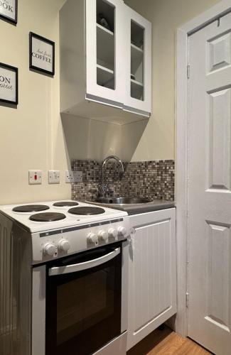 Estudio Con Cocina 1 Cama Individual del hotel Holland Road Stays. Foto 13