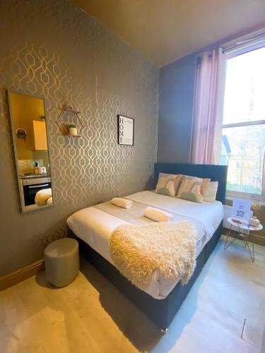 Estudio Con Cocina 1 Cama Individual del hotel Holland Road Stays. Foto 15