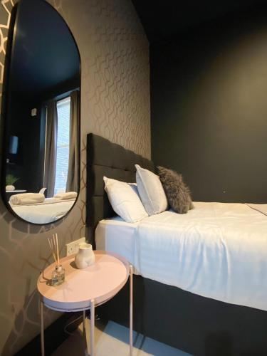 Estudio del hotel Holland Road Stays
