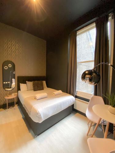 Estudio del hotel Holland Road Stays. Foto 2