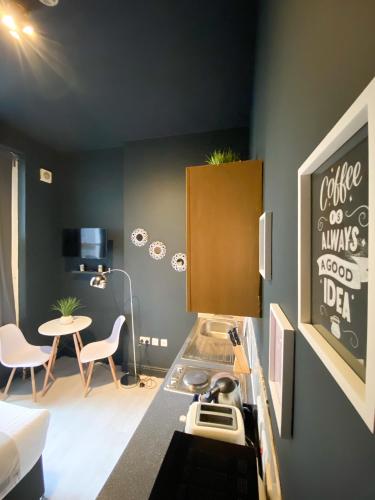 Estudio del hotel Holland Road Stays. Foto 5