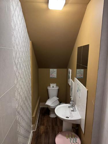 Estudio del hotel Holland Road Stays. Foto 6