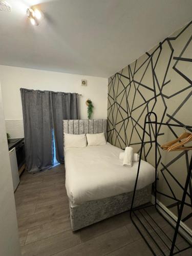 Estudio del hotel Holland Road Stays. Foto 10