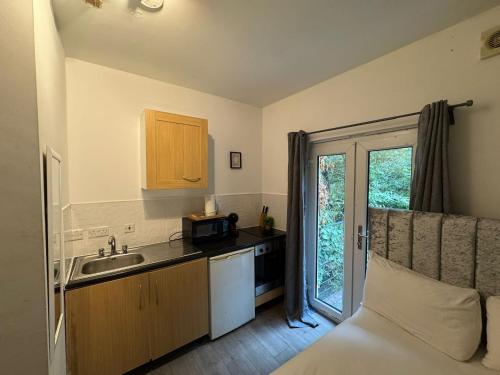 Estudio del hotel Holland Road Stays. Foto 11