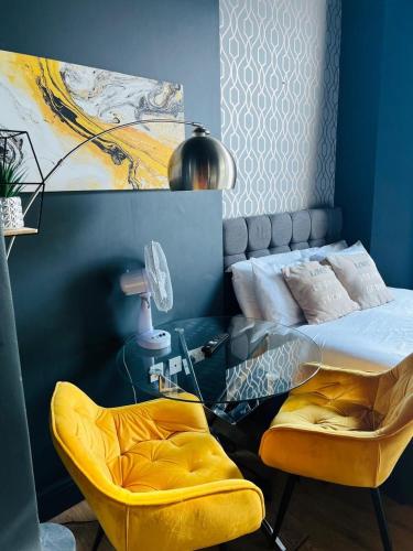 Estudio Doble Deluxe del hotel Holland Road Stays