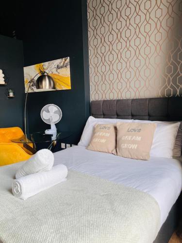 Estudio Doble Deluxe del hotel Holland Road Stays. Foto 1