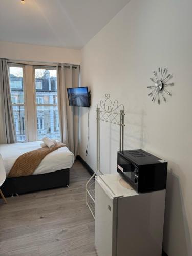 Estudio Doble Deluxe del hotel Holland Road Stays. Foto 4