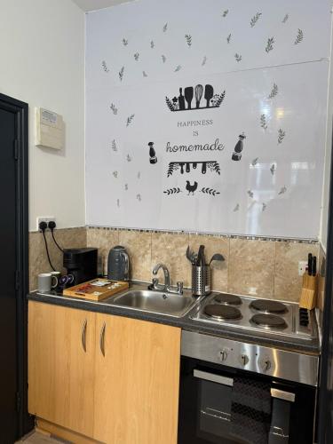 Estudio Doble Deluxe del hotel Holland Road Stays. Foto 5