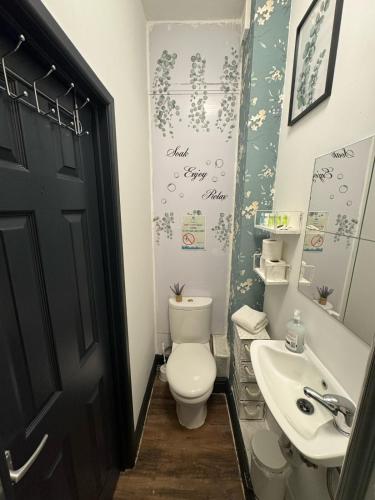 Estudio Doble Deluxe del hotel Holland Road Stays. Foto 8