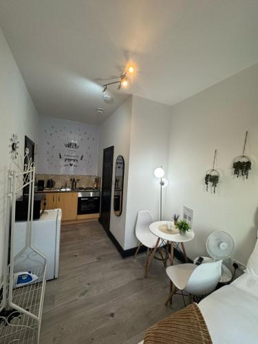 Estudio Doble Deluxe del hotel Holland Road Stays. Foto 9