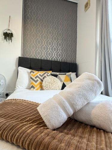 Estudio Doble Deluxe del hotel Holland Road Stays. Foto 10