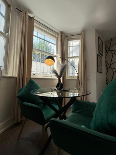 Estudio Doble Deluxe del hotel Holland Road Stays. Foto 12