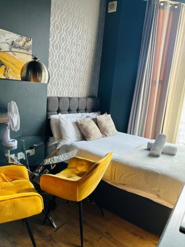 Estudio Doble Deluxe del hotel Holland Road Stays. Foto 14