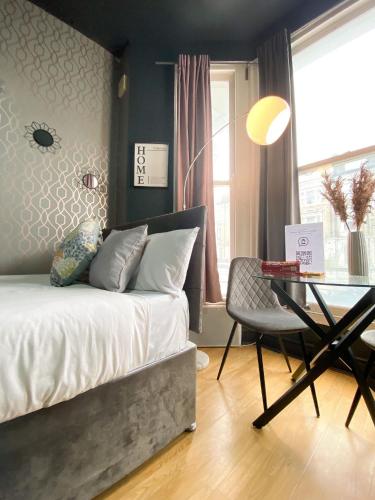 Estudio Deluxe del hotel Holland Road Stays. Foto 1