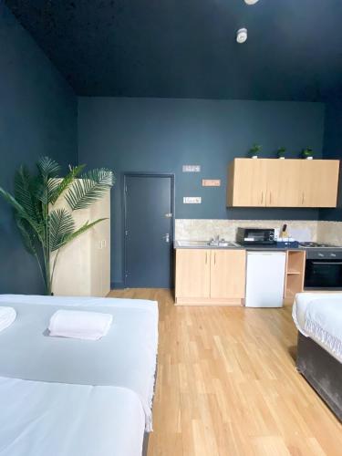 Estudio Deluxe del hotel Holland Road Stays. Foto 2