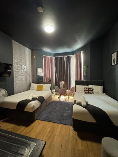 Estudio Deluxe del hotel Holland Road Stays. Foto 8