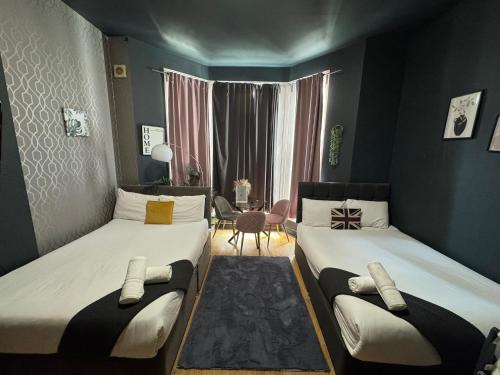 Estudio Deluxe del hotel Holland Road Stays. Foto 9