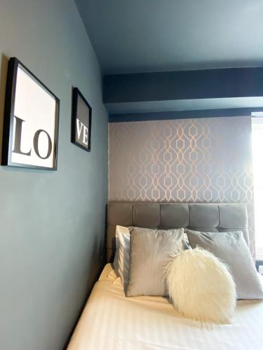 Habitación Doble con baño privado del hotel Holland Road Stays. Foto 2