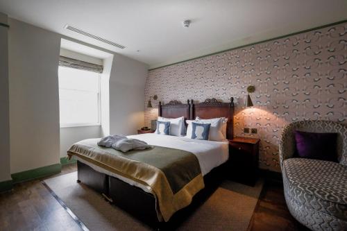 Bloomsbury Bedroom del hotel The Morton