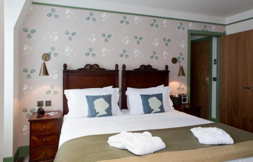 Bloomsbury Bedroom del hotel The Morton. Foto 8