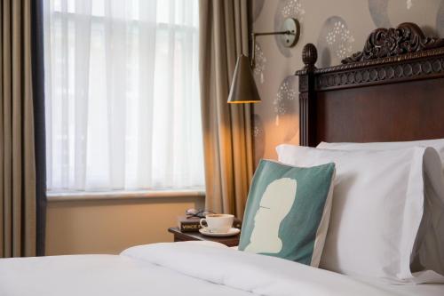Bloomsbury Bedroom del hotel The Morton. Foto 9
