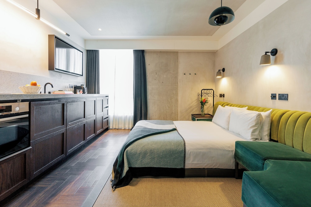 Estudio 2 Camas individuales del hotel Staycity London Dalston