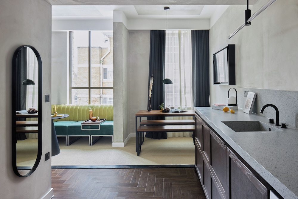 Superior Studio del hotel Staycity London Dalston