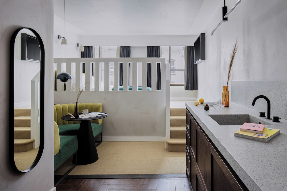 Superior Studio del hotel Staycity London Dalston. Foto 2