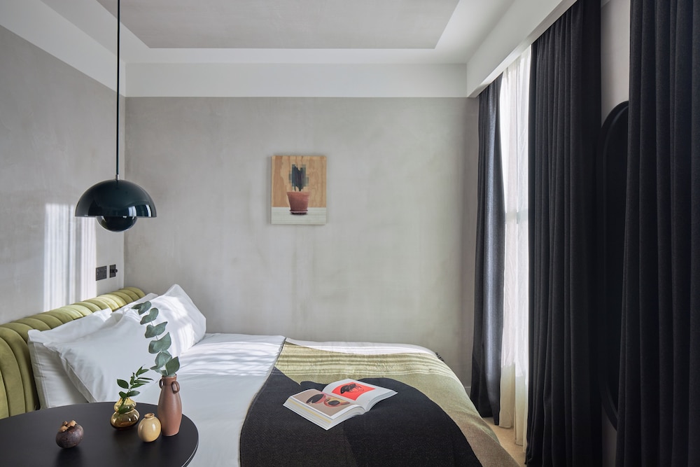 Estudio del hotel Staycity London Dalston. Foto 1