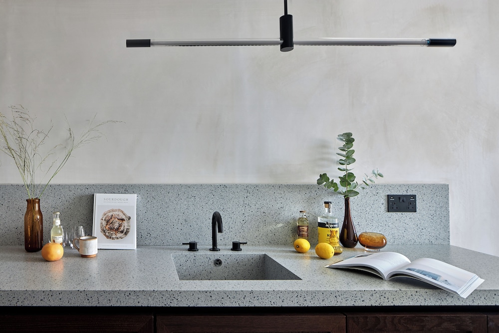 Estudio del hotel Staycity London Dalston. Foto 2