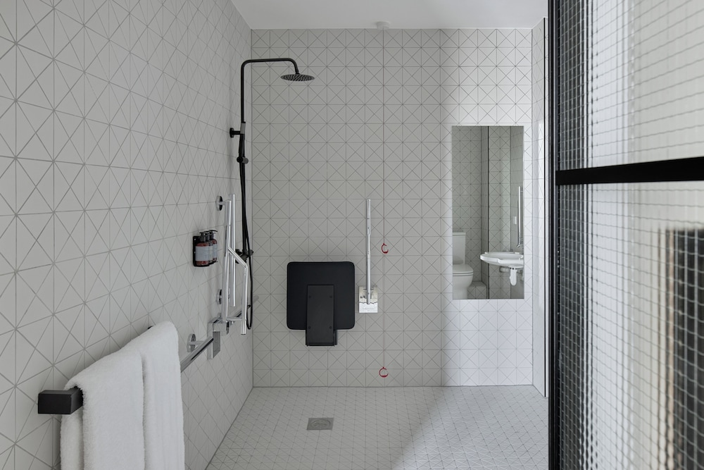 Studio Accessible del hotel Staycity London Dalston. Foto 4