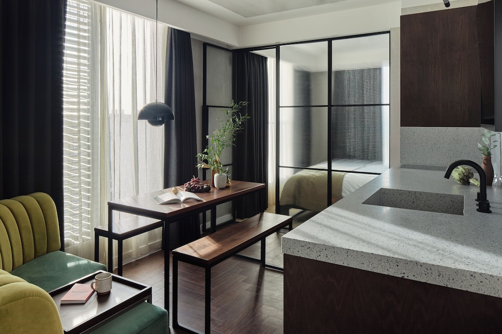 One Bedroom Apartment del hotel Staycity London Dalston. Foto 1