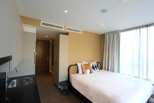 Estudio del hotel Cityden Bolo District. Foto 1