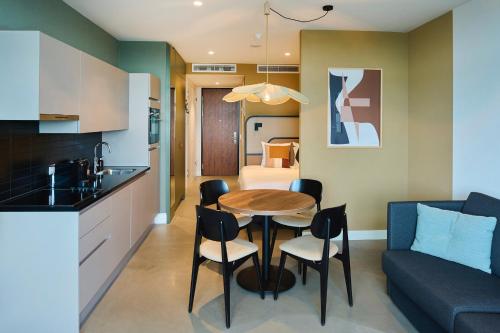Estudio XL del hotel Cityden Bolo District
