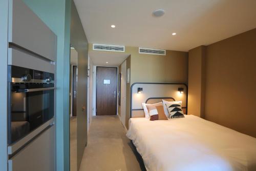 Estudio XL del hotel Cityden Bolo District. Foto 5