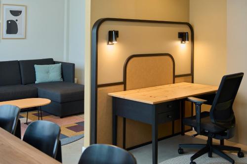 Apartamento de 1 dormitorio del hotel Cityden Bolo District. Foto 3