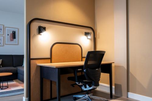 Apartamento de 1 dormitorio del hotel Cityden Bolo District. Foto 7