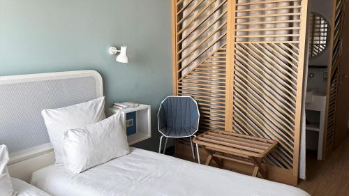 Habitación Doble - 2 camas del hotel Okko Hotels Paris Gare De L'est