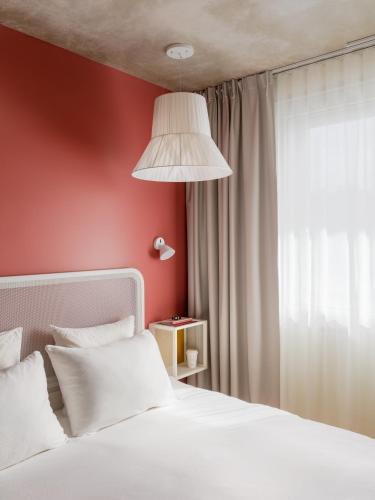 Habitación Clásica del hotel Okko Hotels Paris Gare De L'est