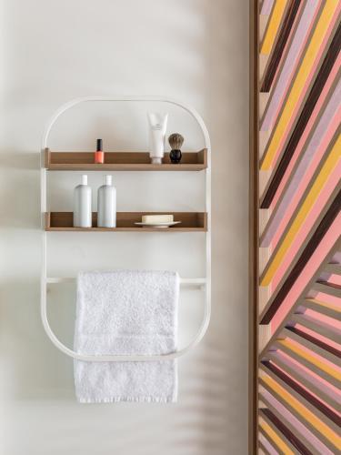 Habitación Premium del hotel Okko Hotels Paris Gare De L'est. Foto 6