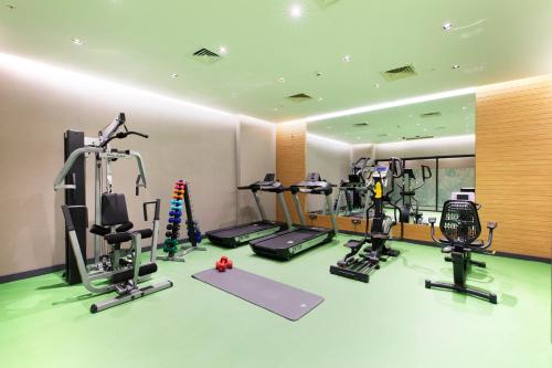 Habitación Deluxe del hotel Ibis Styles Istanbul Atasehir