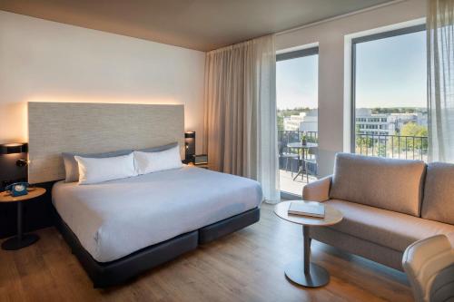 The Townhouse del hotel Innside By Meliá Luxembourg