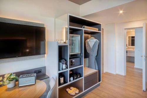 The Townhouse del hotel Innside By Meliá Luxembourg. Foto 4