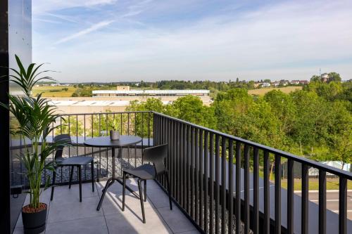 The Townhouse del hotel Innside By Meliá Luxembourg. Foto 7