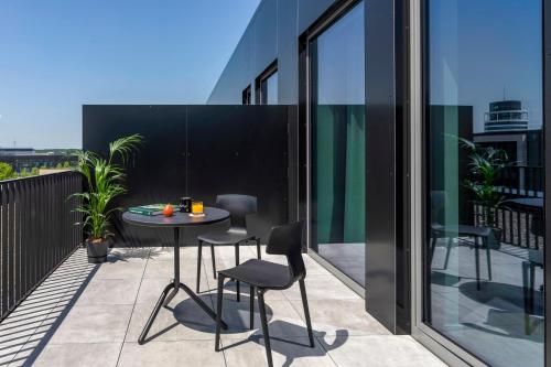 The Townhouse del hotel Innside By Meliá Luxembourg. Foto 8