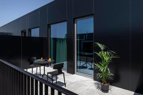 The Townhouse del hotel Innside By Meliá Luxembourg. Foto 10