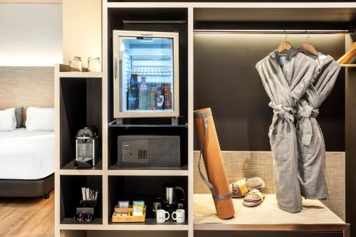The Townhouse del hotel Innside By Meliá Luxembourg. Foto 12