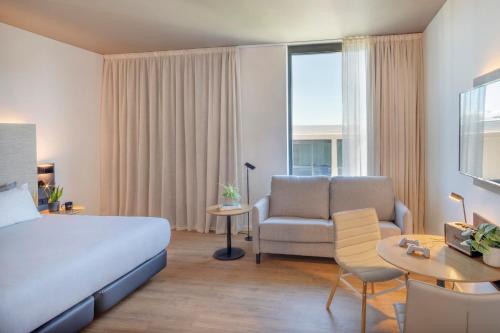 The Studio del hotel Innside By Meliá Luxembourg
