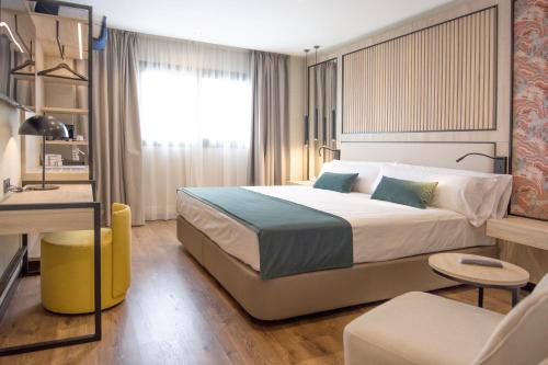 Habitación Doble - 1 o 2 camas del hotel Soho Boutique Cordoba